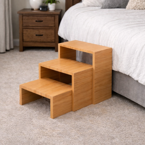 Modular Pet Steps for Dogs and Cats