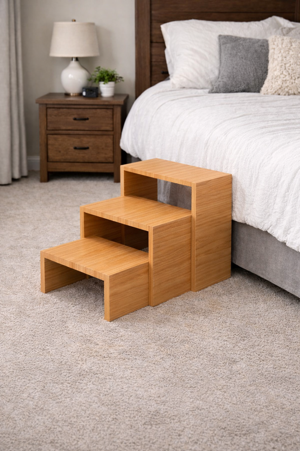 Modular Pet Steps for Dogs and Cats